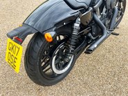 Harley-Davidson Sportster Iron XL 1200 CX ROADSTER 17 5