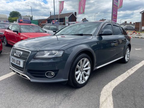 Audi A4 2.0 A4 Allroad TDI Quattro 4WD 5dr 3