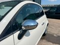 Fiat 500 1.2 Lounge Euro 5 (s/s) 3dr 21