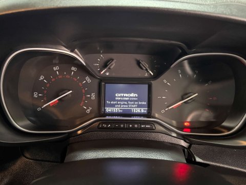 Citroen Berlingo 1.5 Berlingo 1000 Driver Edition BlueHDi S/S Auto 19