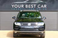 Volkswagen Touareg 3.0 Touareg V6 R-Line TDI BlueMotion Technology Auto 4WD 5dr 15