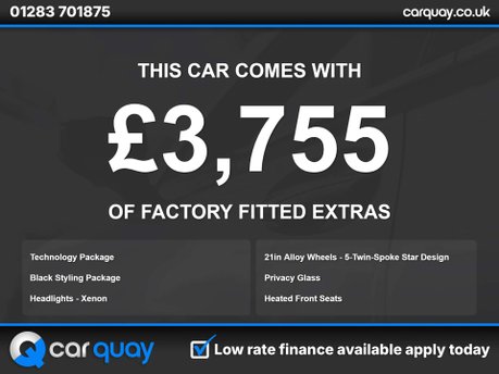 Audi SQ5 3.0 SQ5 TDI Quattro Auto 4WD 5dr 19