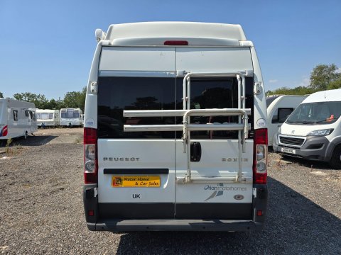 Auto-Sleepers Orian Pavo 9