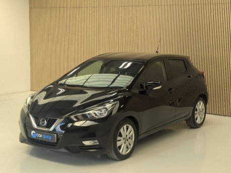 Nissan MICRA 1.0 Micra Acenta IG-T 5dr 10