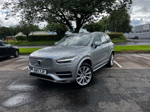 Volvo XC90 2.0 XC90 Inscription Pro D5 PowerPulse AWD Auto 4WD 5dr 23