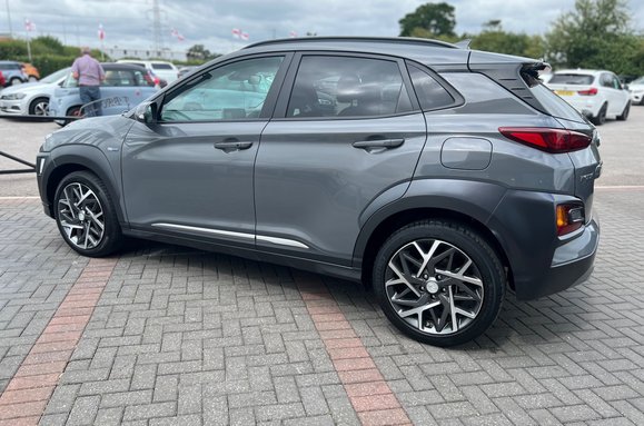 Hyundai KONA 1.6 h GDI PREMIUM AUTO PETROL HYBRID 11
