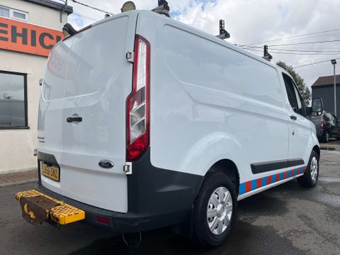 Ford Transit Custom 2.0 Transit Custom 310 13