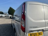 Ford Transit Connect SWB L1H1 200 Limited Air Con Sensors EURO 6 NO VAT 18
