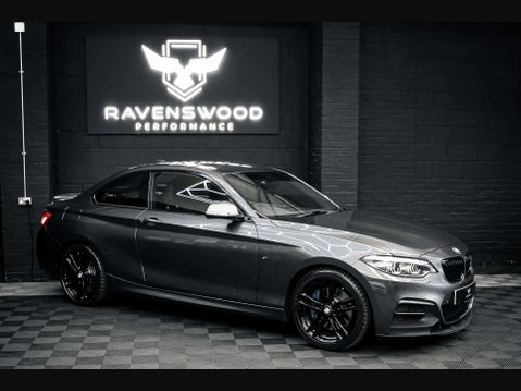 BMW 2 Series 3.0 M240i Auto 2dr 8