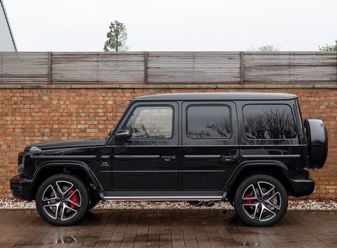 Mercedes-Benz G Class G63 2