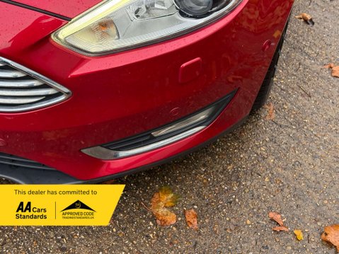 Ford Focus 1.0 Focus Titanium X 5dr 14