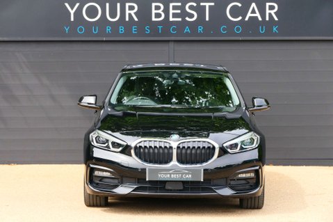 BMW 1 Series 1.5 118i Sport Auto 5dr 16