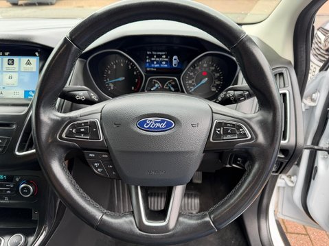 Ford Focus 1.0T EcoBoost Titanium Euro 6 (s/s) 5dr 13