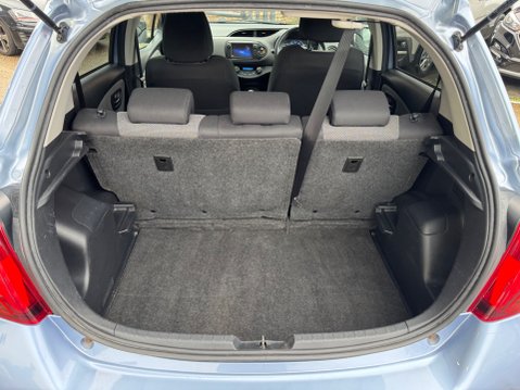 Toyota Yaris 1.5 HYBRID VVT-I ICON AUTOMATIC 10