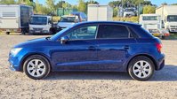 Audi A1 1.4 TFSI Sport Sportback 5dr Petrol S Tronic Euro 5 (s/s) (122 ps) 13