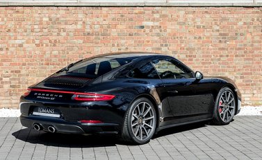 Porsche 911 (991.2) Carrera 4S 7