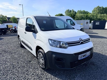 Citroen Berlingo 1.5 Berlingo 650 X Blue HDi