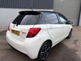 Toyota Yaris 1.33 Dual VVT-i Design Euro 6 5dr 8