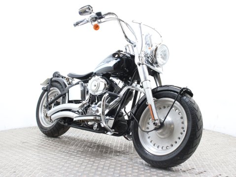 Harley-Davidson Softail Fat Boy Special CVO LIMITED 11