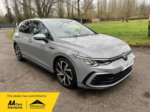 Volkswagen Golf R-LINE TDI DSG 1