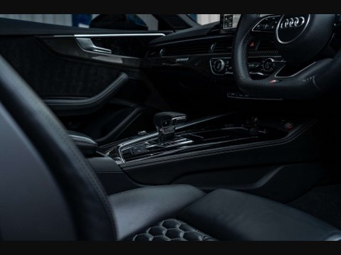 Audi A5 2.9 RS 5 Carbon Black TFSI Quattro Auto 4WD 2dr 17