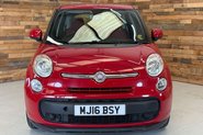 Fiat 500L 1.4 Pop Star MPV 5dr Petrol Manual Euro 6 (95 bhp) 2