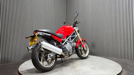 Ducati Monster 600 1994 ONLY 12K GOOD RUNNING CLASSIC VTWIN PROJECT BIKE 3