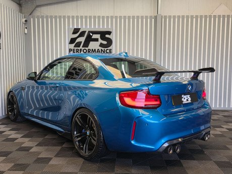 BMW M2 3.0i Coupe 2dr Petrol DCT Euro 6 (s/s) (370 ps) 4