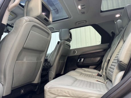 Land Rover Discovery 3.0 Discovery Luxury HSE TD6 Auto 4WD 5dr 65