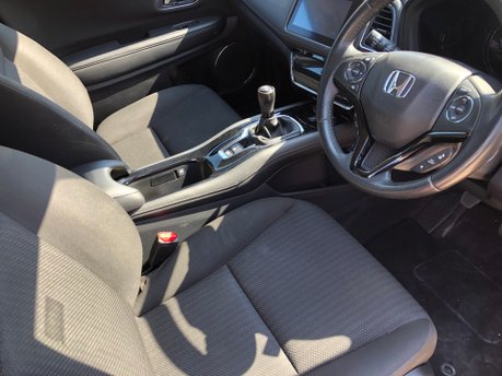 Honda HR-V 1.6 I-DTEC SE NAVI 50,000m, 1 owner Full Honda History £20 road tax 2