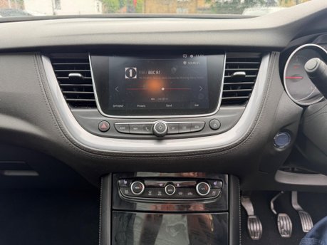 Vauxhall Grandland X ELITE NAV S/S 16