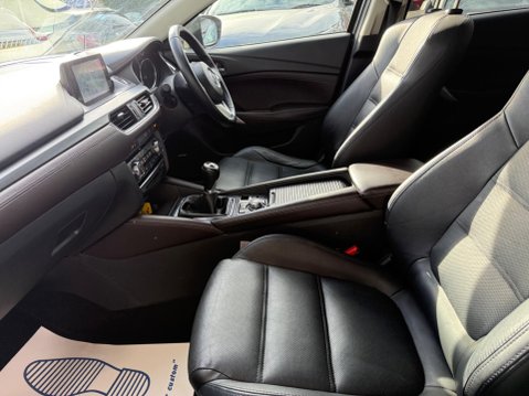 Mazda 6 2.0 SKYACTIV-G Sport Nav Tourer Euro 6 (s/s) 5dr 32