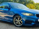BMW 2 Series 3.0 M235i Coupe 2dr Petrol Auto Euro 6 (s/s) (326 ps)