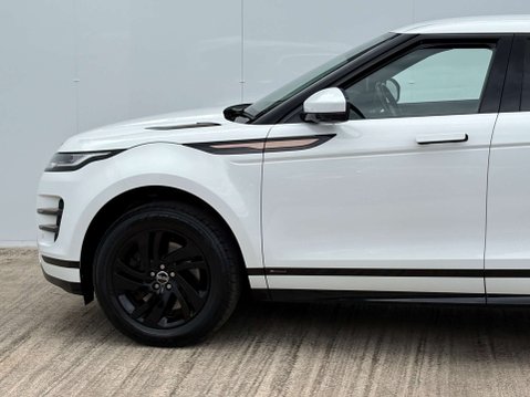 Land Rover Range Rover Evoque 2.0 Range Rover Evoque R-Dynamic S D Auto 4WD 5dr 56