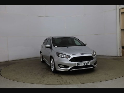 Ford Focus 1.5 Focus ST-Line TDCi 5dr 1