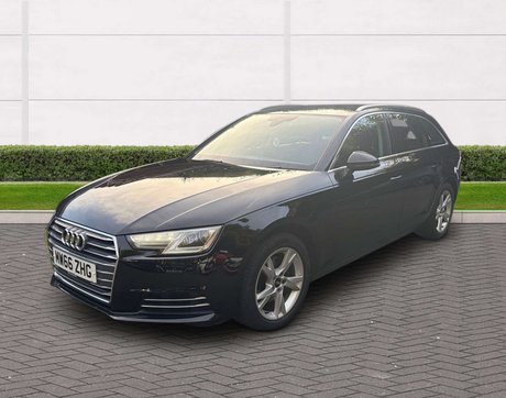 Audi A4 1.4 A4 Sport TFSI 5dr 3
