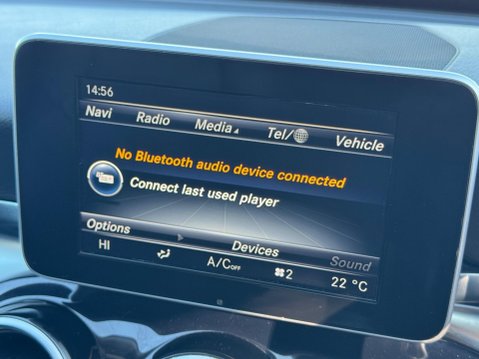 Mercedes-Benz C Class 2.1 C220d SE Euro 6 (s/s) 4dr 19