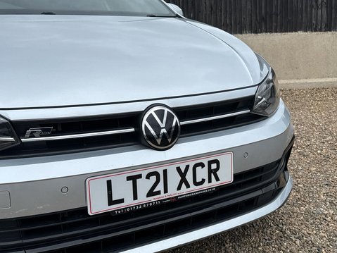 Volkswagen Polo R-LINE TSI DSG 13