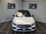 Mercedes-Benz A Class 2.0 A35 AMG (Premium Plus) Hatchback 5dr Petrol SpdS DCT 4MATIC Euro 6 (s/s 43