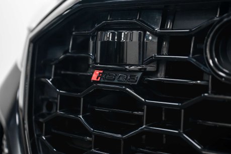 Audi RS Q8 TFSI V8 Vorsprung SUV 4.0 Automatic Petrol 40