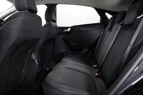 Ford Puma TITANIUM FIRST EDITION MHEV 23