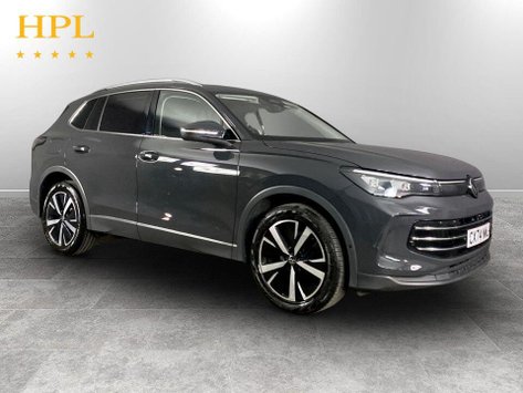 Volkswagen Tiguan 1.5 eTSI MHEV Elegance SUV 5dr Petrol Hybrid DSG Euro 6 (s/s) (150 ps) Heat