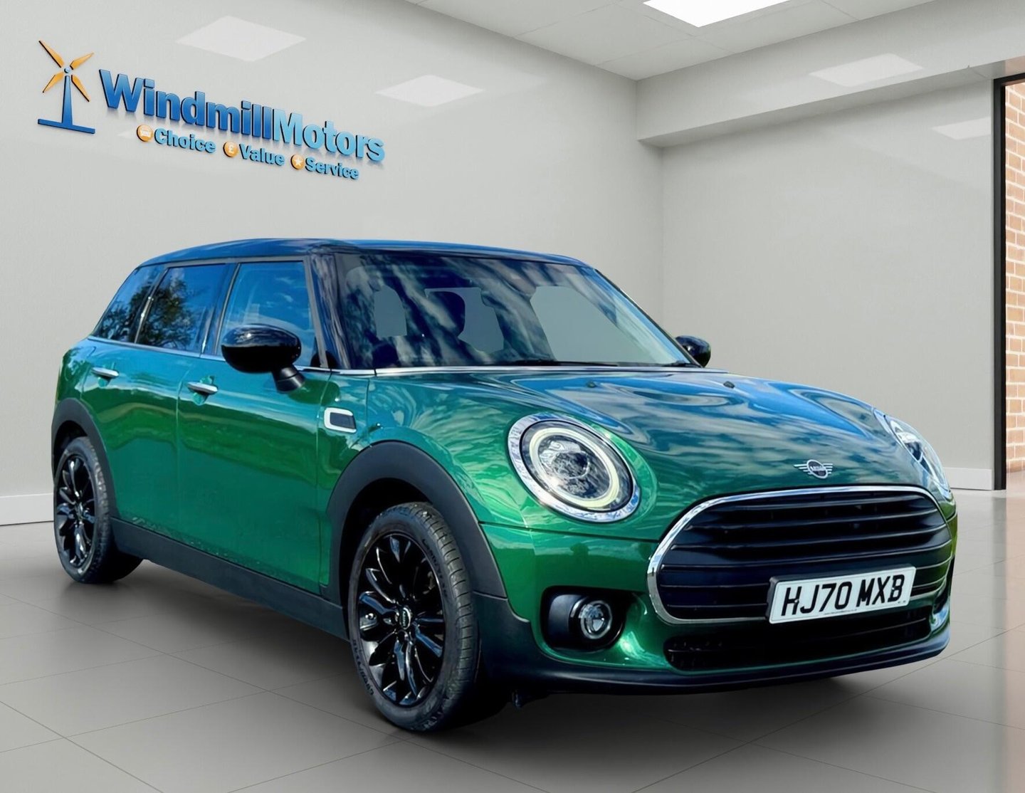 2020 MINI Clubman — image 1