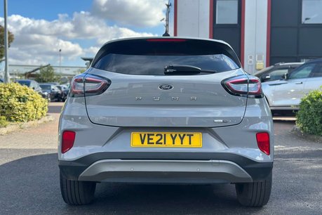 Ford Puma 1.0T EcoBoost MHEV Titanium SUV 5dr Petrol Manual Euro 6 (s/s) (155 ps) 7