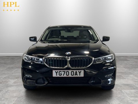 BMW 3 Series 2.0 320i Sport Saloon 4dr Petrol Auto Euro 6 (s/s) (184 ps) 2