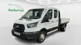 Ford Transit Tipper LWB L3 Leader 350 Tow Bar EURO 6 1