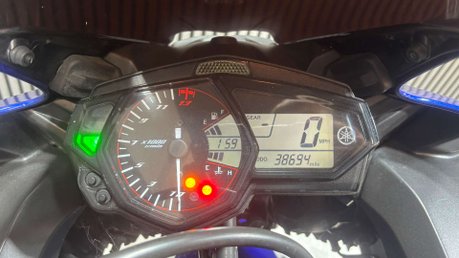 Yamaha R3 YZF 300 ABS 2015 38K NEW MOT SPORTS BIKE 320CC A2 READY 27