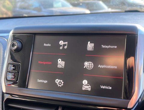 Peugeot 208 1.2 208 GT Line S/S 5dr 23