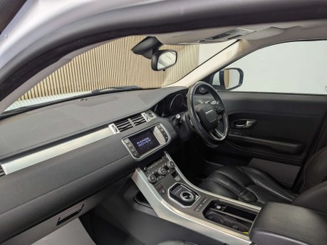 Land Rover Range Rover Evoque 2.2 Range Rover Evoque Pure Tech SD4 Auto 4WD 5dr 34