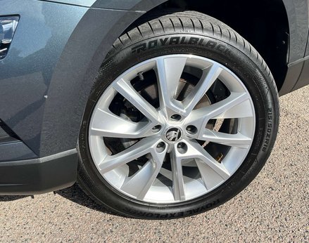 Skoda Karoq 1.5 Karoq SE L TSi Semi-Auto 5dr 3